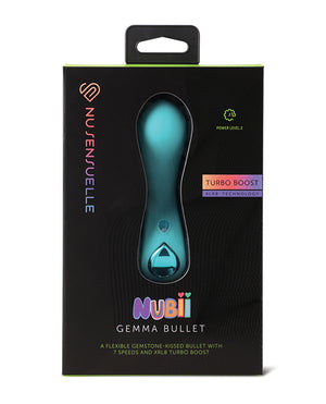 Nu Sensuelle Nu Sensuelle Gemma Nubii Turbo Bullet - Blue