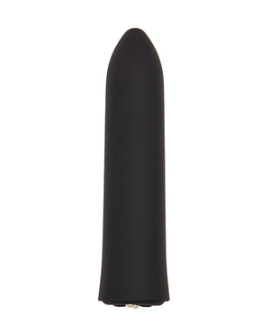 Nu Sensuelle Nu Sensuelle Point Rechargeable Bullet - Black - Image 4