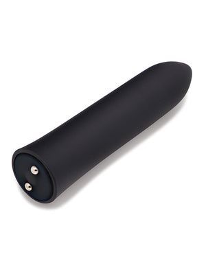 Nu Sensuelle Nu Sensuelle Point Rechargeable Bullet - Black - Image 2