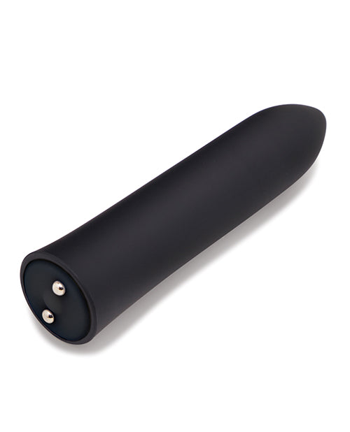 Nu Sensuelle Nu Sensuelle Point Rechargeable Bullet - Black - Image 2