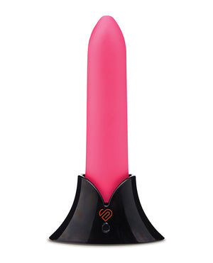 Nu Sensuelle Nu Sensuelle Point Rechargeable Bullet - Pink
