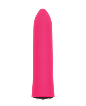 Nu Sensuelle Nu Sensuelle Point Rechargeable Bullet - Pink - Image 4