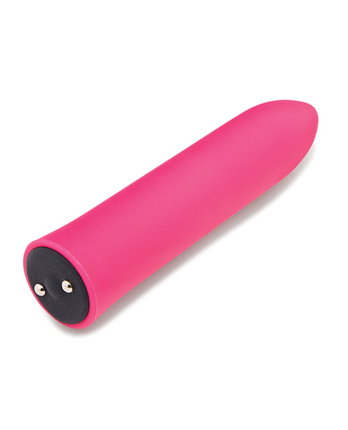 Nu Sensuelle Nu Sensuelle Point Rechargeable Bullet - Pink - Image 2
