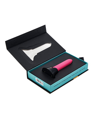 Nu Sensuelle Nu Sensuelle Point Rechargeable Bullet - Pink - Image 5