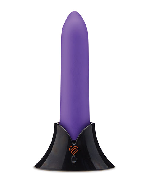 Nu Sensuelle Nu Sensuelle Point Rechargeable Bullet - Purple - Image 2