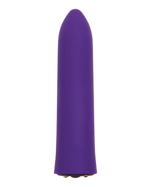 Nu Sensuelle Nu Sensuelle Point Rechargeable Bullet - Purple - Image 3