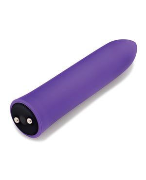 Nu Sensuelle Nu Sensuelle Point Rechargeable Bullet - Purple - Image 4