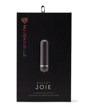 Nu Sensuelle Nu Sensuelle Joie Bullet 15 Function - Black - Image 2