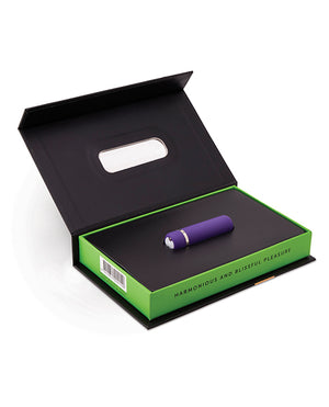 Nu Sensuelle Nu Sensuelle Joie Bullet 15 Function - Purple - Image 5