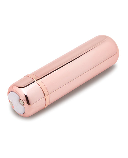 Nu Sensuelle Nu Sensuelle Joie Bullet in Gift Box - 15 Function Rose Gold