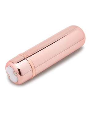 Nu Sensuelle Nu Sensuelle Joie Bullet in Gift Box - 15 Function Rose Gold