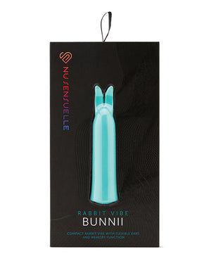 Nu Sensuelle Nu Sensuelle Bunnii Point Vibe - Teal Blue