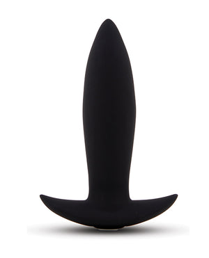Nu Sensuelle Nu Sensuelle Mini Butt Plug - Black - Image 2