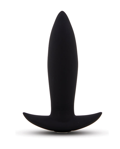 Nu Sensuelle Nu Sensuelle Mini Butt Plug - Black - Image 2