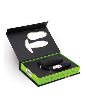 Nu Sensuelle Nu Sensuelle Remote Control Rechargeable Mini Plug - Black - Image 4
