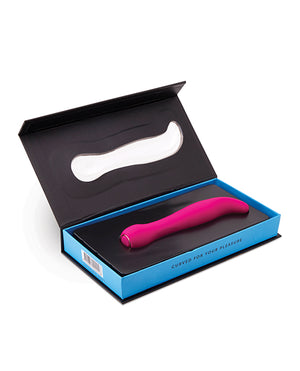 Nu Sensuelle Nu Sensuelle Baelii Flexible G Spot Vibe 20 Function - Magenta - Image 4