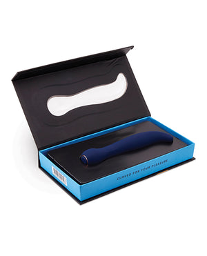 Nu Sensuelle Nu Sensuelle Baelii Flexible G Spot Vibe 20 Function - Navy - Image 5