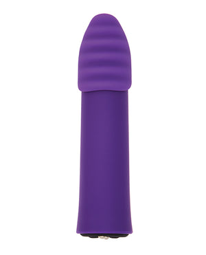 Nu Sensuelle Nu Sensuelle Point Plus Rechargeable Bullet - Purple - Image 4