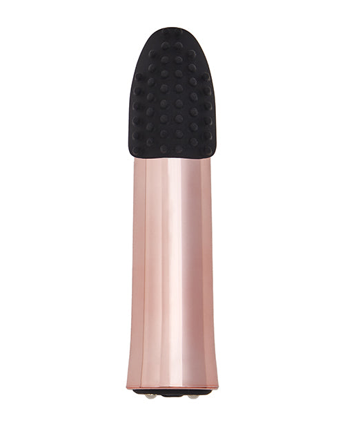 Nu Sensuelle Nu Sensuelle Point Plus Rechargeable Bullet - Rose Gold