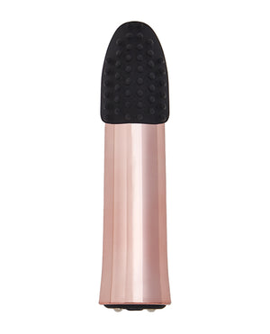 Nu Sensuelle Nu Sensuelle Point Plus Rechargeable Bullet - Rose Gold