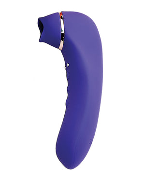 Nu Sensuelle Nu Sensuelle Trinitii Tongue Vibe - Ultra Violet - Image 2