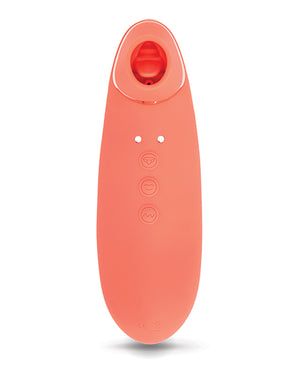 Nu Sensuelle Nu Sensuelle Trinitii Tongue Vibe - Coral - Image 3