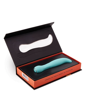Nu Sensuelle Nu Sensuelle Baelii Flexible G Spot XLR8 Turbo Boost - Electric Blue - Image 2