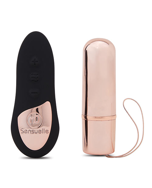 Nu Sensuelle Nu Sensuelle Remote Control Wireless Bullet Plus - Rose Gold - Image 2
