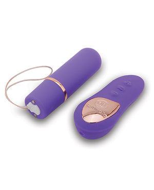 Nu Sensuelle Nu Sensuelle Remote Control Wireless Bullet Plus - Ultra Violet - Image 5