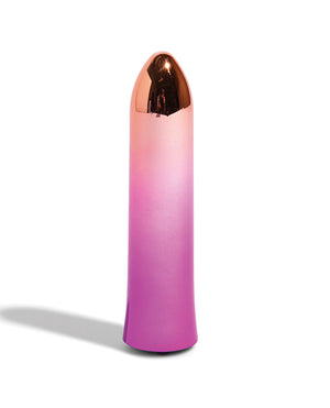 Nu Sensuelle Nu Sensuelle Aluminium Point Rechargeable Bullet - Multicolor - Image 4