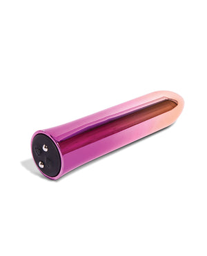 Nu Sensuelle Nu Sensuelle Aluminium Point Rechargeable Bullet - Multicolor - Image 5