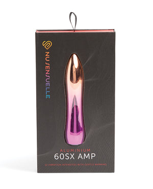 Nu Sensuelle Nu Sensuelle Aluminium 60SX Amp - Multicolor