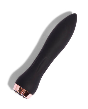 Nu Sensuelle Nu Sensuelle 60SX AMP Silicone Bullet - Black - Image 4