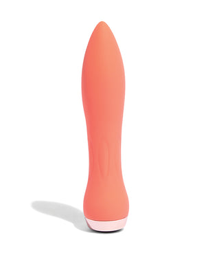 Nu Sensuelle Nu Sensuelle 60SX AMP Silicone Bullet - Coral - Image 3