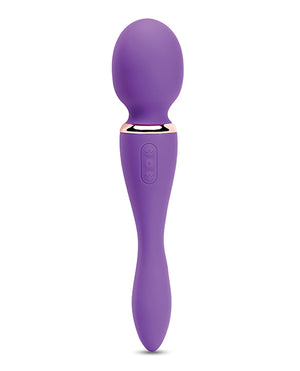 Nu Sensuelle Nu Sensuelle Alluvion XLR8 Bendable Wand - Purple - Image 3