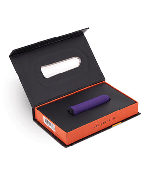 Nu Sensuelle Nu Sensuelle Iconic Bullet - Deep Purple - Image 5