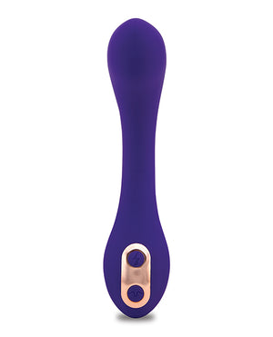 Nu Sensuelle Nu Sensuelle Libi G-Spot Vibrator - Deep Purple - Image 3