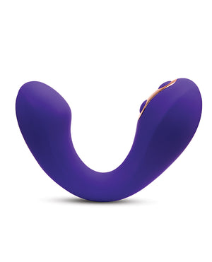 Nu Sensuelle Nu Sensuelle Libi G-Spot Vibrator - Deep Purple - Image 5