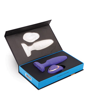 Nu Sensuelle Nu Sensuelle Fino Roller Motion Plug - Ultra Violet - Image 5