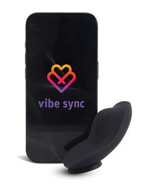 Nu Sensuelle Nu Sensuelle Lyra App Enabled Panty Vibe - Black - Image 5