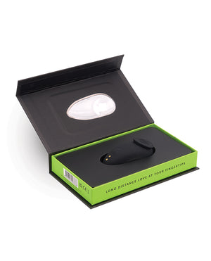 Nu Sensuelle Nu Sensuelle Lyra App Enabled Panty Vibe - Black