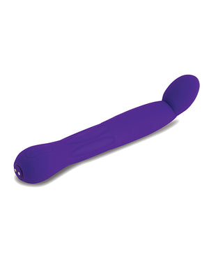 Nu Sensuelle Nu Sensuelle Ace Pro Prostate &amp; G Spot Vibe - Purple - Image 3