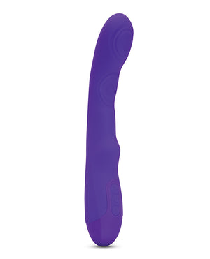 Nu Sensuelle Nu Sensuelle Vivi Double Tapping Vibe - Deep Purple - Image 2