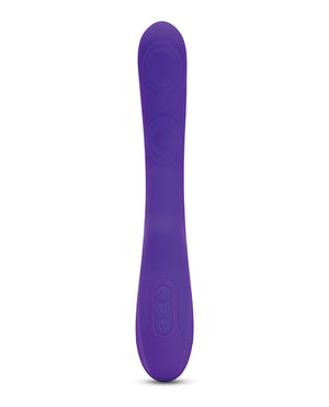 Nu Sensuelle Nu Sensuelle Vivi Double Tapping Vibe - Deep Purple - Image 4