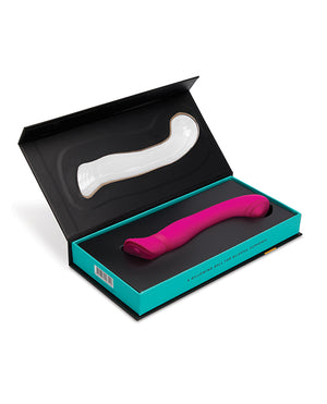 Nu Sensuelle Nu Sensuelle Calypso Roller Motion G-Spot - Magenta - Image 5