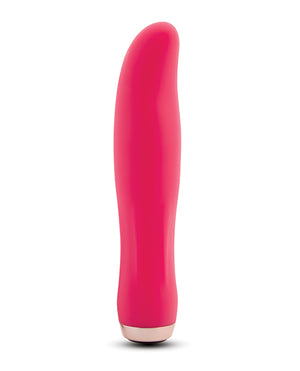 Nu Sensuelle Nu Sensuelle Bella Velvet Touch Vibe - Hot Pink - Image 3