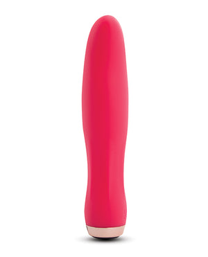 Nu Sensuelle Nu Sensuelle Bella Velvet Touch Vibe - Hot Pink - Image 4