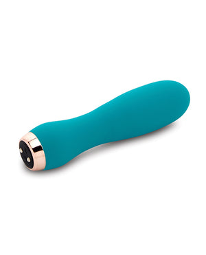 Nu Sensuelle Nu Sensuelle Skye Velvet Touch Vibe - Emerald Green - Image 3