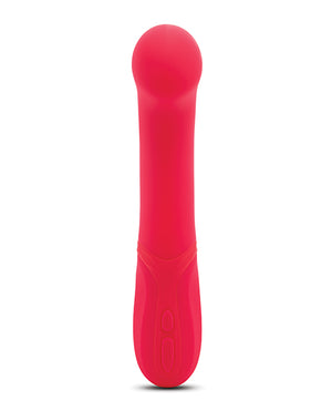Nu Sensuelle Nu Sensuelle Luna Velvet Touch Vibe - Hot Pink - Image 3
