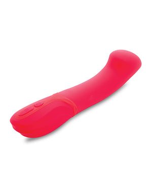 Nu Sensuelle Nu Sensuelle Luna Velvet Touch Vibe - Hot Pink - Image 4